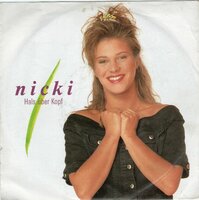 Nicki - Hals Uber Kopf + Deine Augn (Vinylsingle)