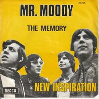 New Inspiration - Mr. Moody + The memory (Vinylsingle)