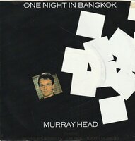 Murray Head - One night in Bangkok + Merano (Vinylsingle)