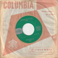 Mr. Acker Bilk - Stranger on the shore + Take my lips (Vinylsingle)