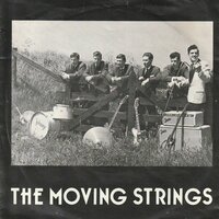 Movings Strings - Moving Strings (EP) (Vinylsingle)