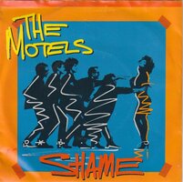 Motels - Shame + Save the last dance for me (Vinylsingle)