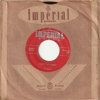 Morris Simmons - Baby I'm Sorry + If You Can't Rock Me (Vinylsingle)