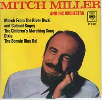 Mitch Miller - March from the River Kwai (EP) (Vinylsingle)