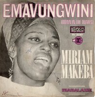 Miriam Makeba - Emavungwini + Ibabalazie (Vinylsingle)