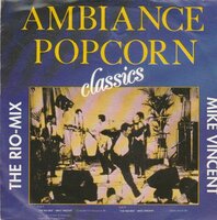 Mike Vincent - The Rio Mix + (Special edit) (Vinylsingle)