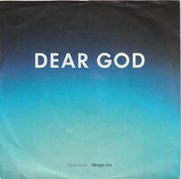 Midge Ure - Dear God + Music # 1 (Vinylsingle)