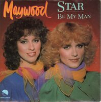 Maywood - Star + Be my man (Vinylsingle)
