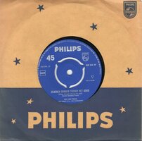 Max van Praag - Zilveren draden tussen het goud + M'n eerste (Vinylsingle)