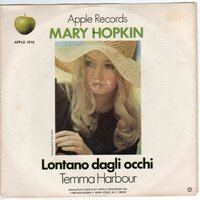Mary Hopkin - Temma Harbour + Lantano dagli occhi (Vinylsingle)