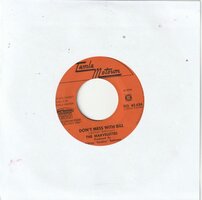 Marvelettes - Don't Mess With Bill + Anything You Wanna Do (Vinylsingle)