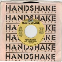 Mark Gordon Cremaer - Music Machine (Vinylsingle)