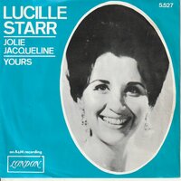 Lucille Starr - Jolie Jacqueline + Yours (Vinylsingle)