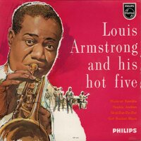 Louis Armstrong - Louis Armstrong and his Hot Five (Vinylsingle)