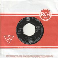Lou Monte - Calypso Italiano + Someone else is taking you home (Vinylsingle)