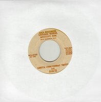 Loretta Lynn & Conway Twitty - As Soon As I Hang Up The Phone + Louisiana Woman (Vinylsingle)