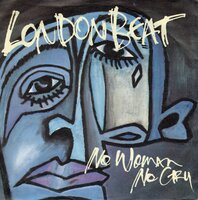 Londonbeat - No woman no cry + Step inside my shoes (Vinylsingle)