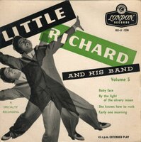 Little Richard - Little Richard and his band vol. 6 (Vinylsingle)