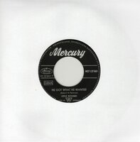 Little Richard - He Got What He Wanted + Joy, Joy, Joy (Vinylsingle)