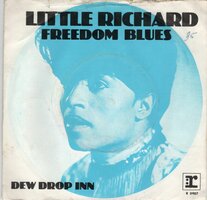 Little Richard - Freedom blues + Drew drop inn (Vinylsingle)