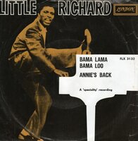 Little Richard - Bama lama bama loo + Annie's back (Vinylsingle)