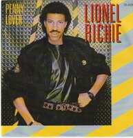 Lionel Richie - Penny lover + You are (Vinylsingle)