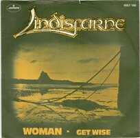 Lindisfarne - Woman + Get Wise (Vinylsingle)