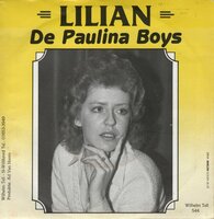 Lilian - Als Er Liefde Bestaat + De Paulinaboys (Vinylsingle)