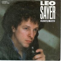 Leo Sayer - Orchard Road + Gone solo (Vinylsingle)