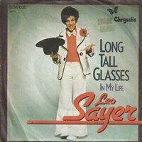 Leo Sayer - Long tall glasses + In my life (Vinylsingle)