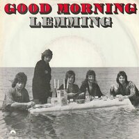 Lemming - Good morning + Take your time (Vinylsingle)