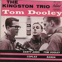 Kingston Trio - Tom Dooley (EP) (Vinylsingle)