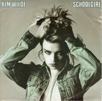 Kim Wilde - Schoolgirl + Songs about love (Vinylsingle)