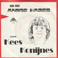 Kees Konijnes - Andre Hazes + Waarom geen muts (Vinylsingle)