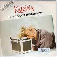 Karina - Hidi-Ho... Dance With Dolly + (Instrumental) (Vinylsingle)