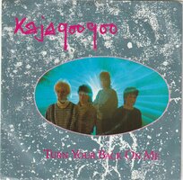 Kajagoogoo - Turn your back on me + The pump rooms? (Vinylsingle)