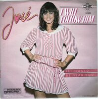 Jose - I will follow him + If I could be near you (Vinylsingle)