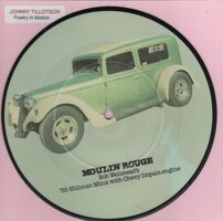 Johnny Tillotson - Poetry In Motion + Princess, Princess (Vinylsingle)