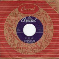 Johnny Otis - Bye, Bye, Baby + Good Golly (Vinylsingle)
