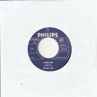 Johnny Lion - Tjingeling + Niemand weet (Vinylsingle)