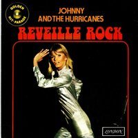 Johnny & the Hurricanes - Reveille rock + Rocking goose (Vinylsingle)