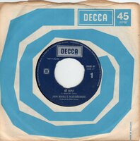 John Mayall - No Reply + She's Too Young (Vinylsingle)