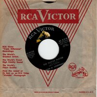 John D. Loudermilk - The Guitar Player + Bad News (Vinylsingle)