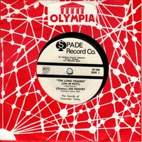 Joe Poovey / Bill Reeder - Ten Long Fingers + Till I Waltz Again With You (Vinylsingle)