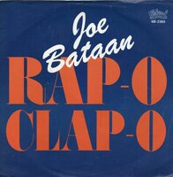 Joe Bataan - Rap o clap + (instr.) (Vinylsingle)