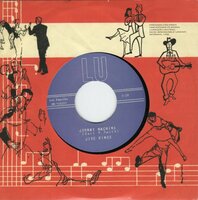 Jive Kings - Preacher Man + Johnny Machine (Vinylsingle)