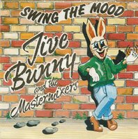 Jive Bunny - Swing the mood + Glenn Miller medley (Vinylsingle)