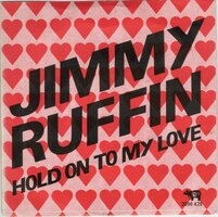 Jimmy Ruffin - Hold on to my love + (instr.) (Vinylsingle)