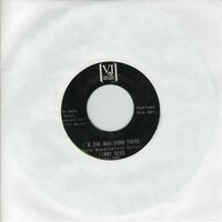 Jimmy Reed - I'm The Man Down There + Left Handed Woman (Vinylsingle)