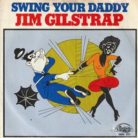 Jim Gilstrap - Swing your daddy + (part II) (Vinylsingle)